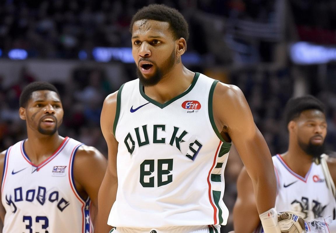 NBA交易市场超级大鱼：字母哥稳坐榜首，杜兰特紧随其后