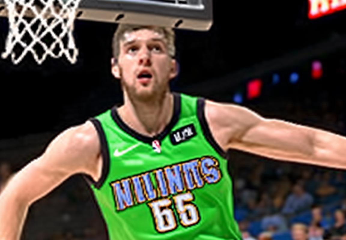 [NBA]约基奇29+14+8 掘金战胜雷霆