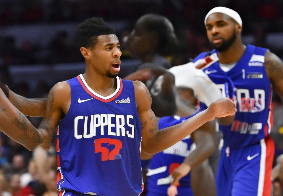 NBA媒体透露：快船队准备招募替补组织后卫，布罗格登是球队候选人之一
